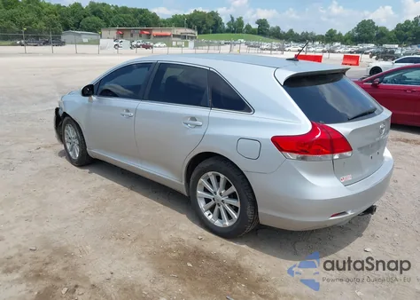 2009 Toyota Venza из США, поврежденный, VIN 4T3ZE11A19U008896